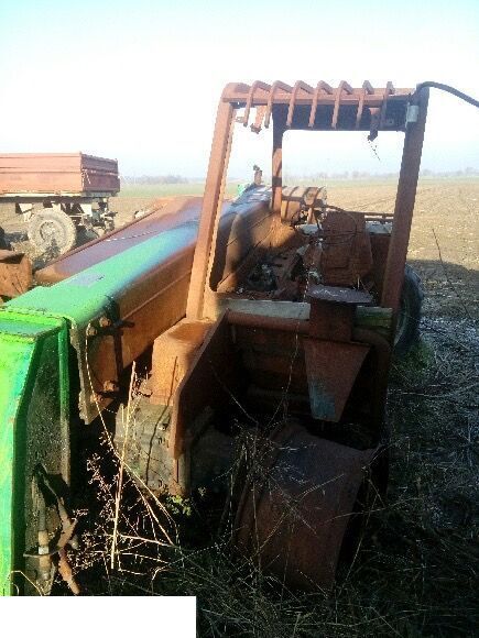 ŁADOWARKA TELESKOPOWA Merlo p26.6 spt - CZĘŚCI - Pompa Paliwa - Brandstofpomp voor Landbouwmachine: afbeelding 4 ŁADOWARKA TELESKOPOWA Merlo p26.6 spt - CZĘŚCI - Pompa Paliwa - Brandstofpomp voor Landbouwmachine: afbeelding 4