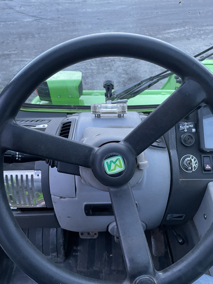 Leasing  Ładowarka teleskopowa Merlo Turbofarmer P34.7 Plus 2009r. Ładowarka teleskopowa Merlo Turbofarmer P34.7 Plus 2009r.: afbeelding 9