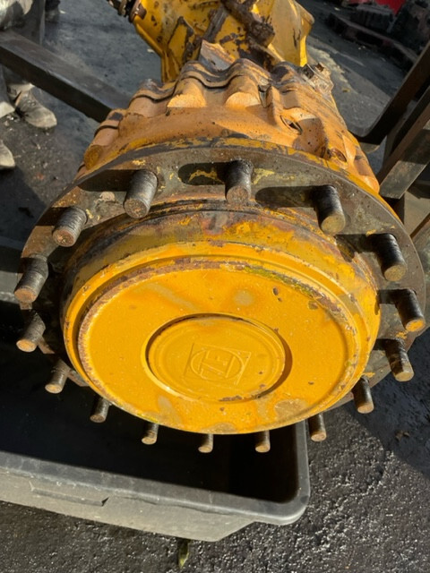 Liebheer L544 zwolnica kompletna AP-409/DK , ZF 4474005105 - Eindaandrijving voor Bouwmachine: afbeelding 4 Liebheer L544 zwolnica kompletna AP-409/DK , ZF 4474005105 - Eindaandrijving voor Bouwmachine: afbeelding 4