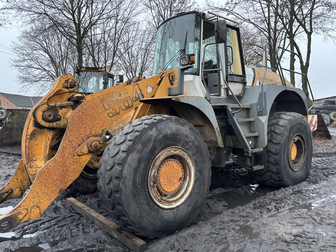 Liebherr 564 Ładowarka Silnik Słupek Blok Kolektor Głowica Tłoki Wał Korbowy CZĘŚCI - Krukas voor Landbouwmachine: afbeelding 1 Liebherr 564 Ładowarka Silnik Słupek Blok Kolektor Głowica Tłoki Wał Korbowy CZĘŚCI - Krukas voor Landbouwmachine: afbeelding 1