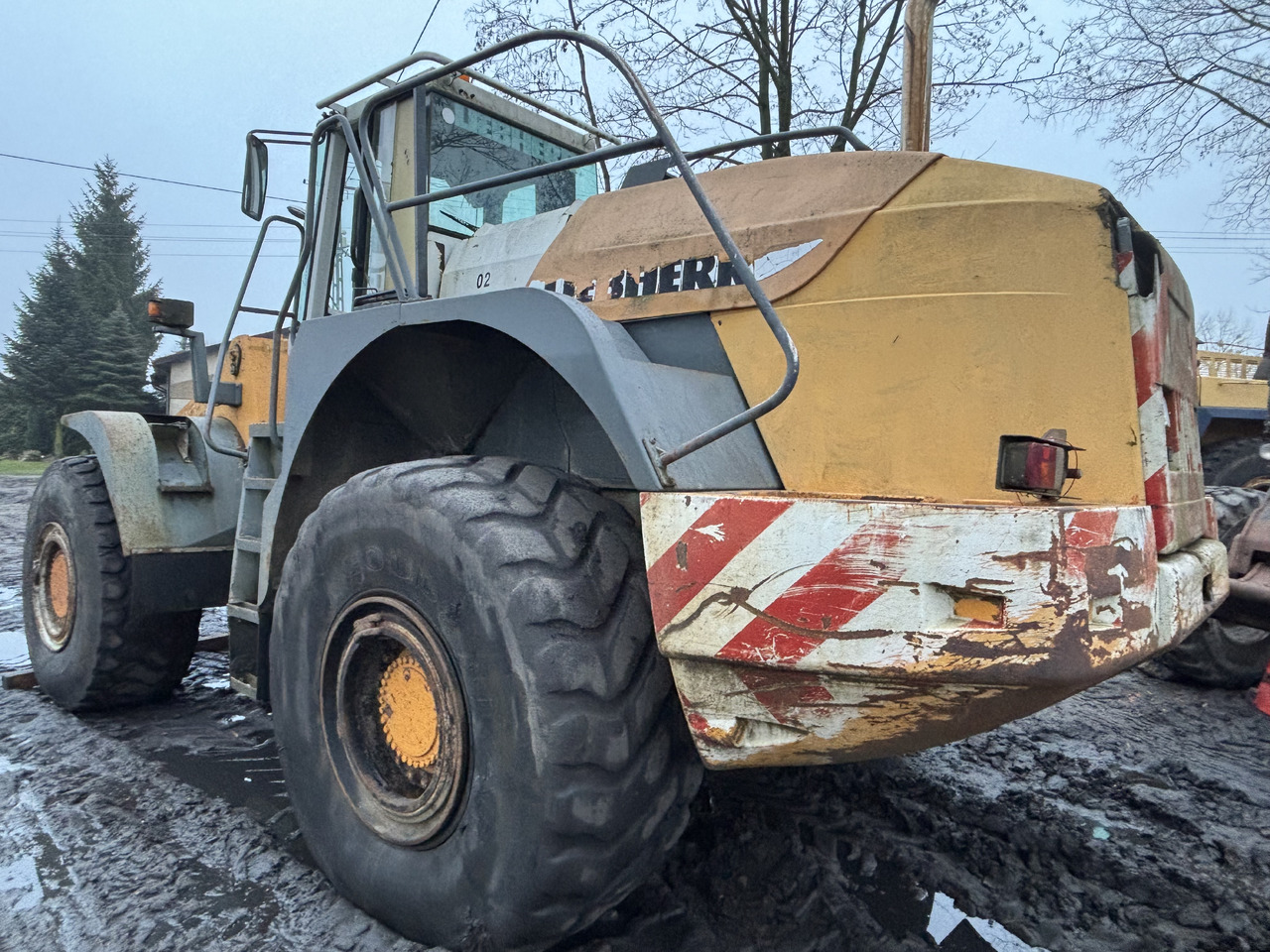 Liebherr 564 Ładowarka Silnik Słupek Blok Kolektor Głowica Tłoki Wał Korbowy CZĘŚCI - Krukas voor Landbouwmachine: afbeelding 2 Liebherr 564 Ładowarka Silnik Słupek Blok Kolektor Głowica Tłoki Wał Korbowy CZĘŚCI - Krukas voor Landbouwmachine: afbeelding 2