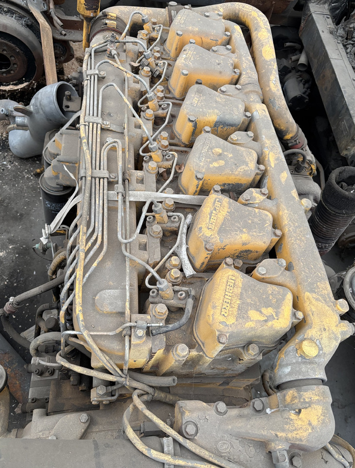 Liebherr D906TB D 904 TB Silnik Kompletny Blok Koło Zamachowe Wał Korbowy Pokrywa Miska CZĘŚCI - Vliegwiel voor Landbouwmachine: afbeelding 3 Liebherr D906TB D 904 TB Silnik Kompletny Blok Koło Zamachowe Wał Korbowy Pokrywa Miska CZĘŚCI - Vliegwiel voor Landbouwmachine: afbeelding 3