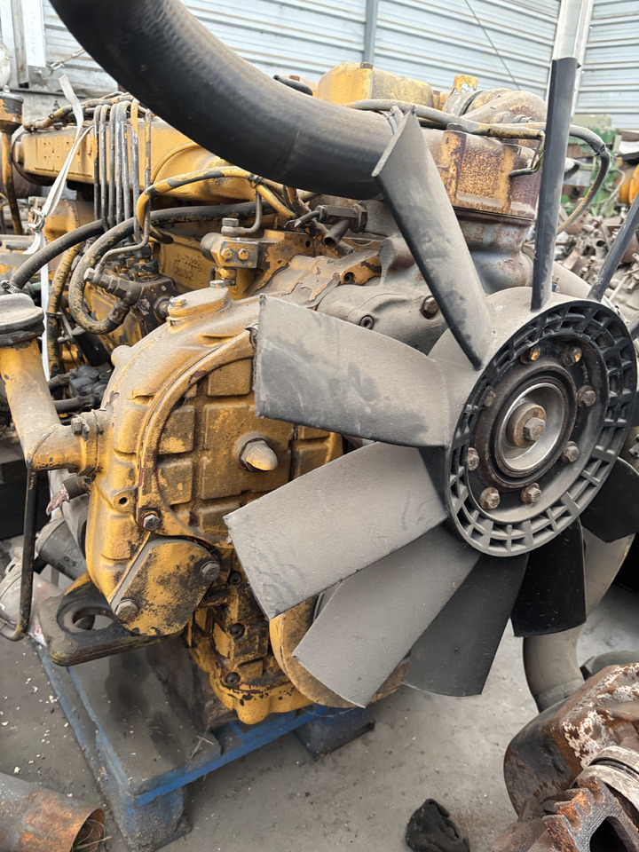 Liebherr D906TB D 904 TB Silnik Kompletny Blok Koło Zamachowe Wał Korbowy Pokrywa Miska CZĘŚCI - Vliegwiel voor Landbouwmachine: afbeelding 4 Liebherr D906TB D 904 TB Silnik Kompletny Blok Koło Zamachowe Wał Korbowy Pokrywa Miska CZĘŚCI - Vliegwiel voor Landbouwmachine: afbeelding 4