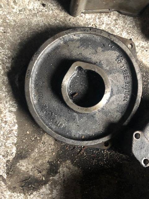 Liebherr D926 - Termostat - Thermostaat voor Landbouwmachine: afbeelding 2 Liebherr D926 - Termostat - Thermostaat voor Landbouwmachine: afbeelding 2