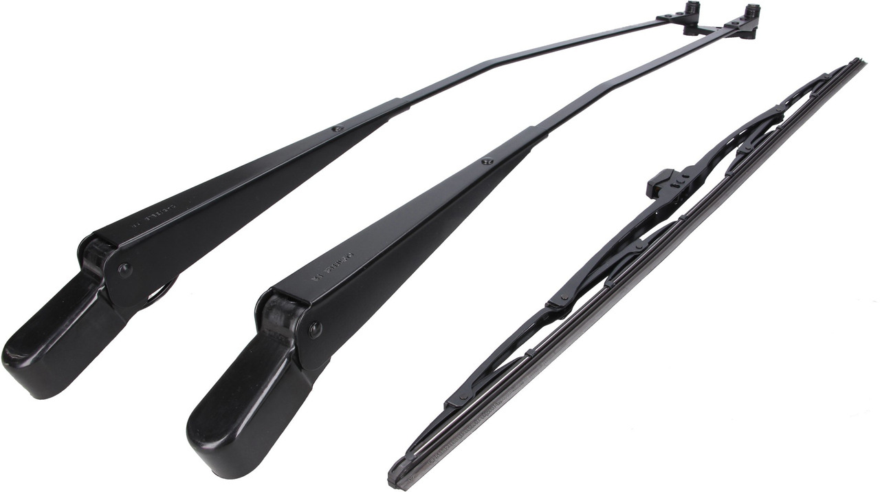 Liebherr Komatsu Case - ramię wycieraczki równoległej podwójne NOWE! - Ruitenwisser voor Landbouwmachine: afbeelding 1 Liebherr Komatsu Case - ramię wycieraczki równoległej podwójne NOWE! - Ruitenwisser voor Landbouwmachine: afbeelding 1