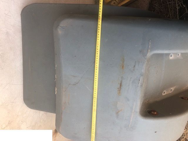 Liebherr L 554 - Błotnik Przedni Lewy | Błotnik Przedni Prawy - Fender voor Bouwmachine: afbeelding 1 Liebherr L 554 - Błotnik Przedni Lewy | Błotnik Przedni Prawy - Fender voor Bouwmachine: afbeelding 1