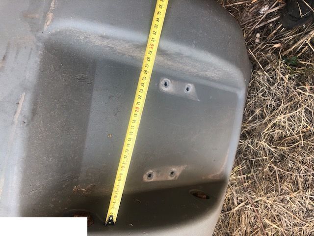 Liebherr L 554 - Błotnik Przedni Lewy | Błotnik Przedni Prawy - Fender voor Bouwmachine: afbeelding 2 Liebherr L 554 - Błotnik Przedni Lewy | Błotnik Przedni Prawy - Fender voor Bouwmachine: afbeelding 2