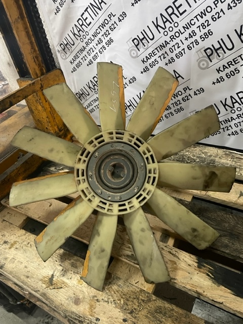Liebherr L551 , Liebherr D914 / D916 Wentylator chłodnicy - Ventilator voor Bouwmachine: afbeelding 1 Liebherr L551 , Liebherr D914 / D916 Wentylator chłodnicy - Ventilator voor Bouwmachine: afbeelding 1