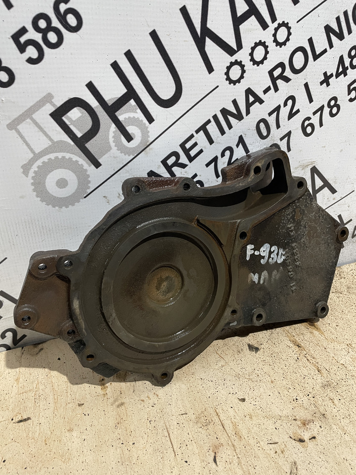 MAN Fendt 930 - obudowa pompy wody F926202610030 51.06501-0269 - Waterpomp voor Landbouwmachine: afbeelding 1 MAN Fendt 930 - obudowa pompy wody F926202610030 51.06501-0269 - Waterpomp voor Landbouwmachine: afbeelding 1