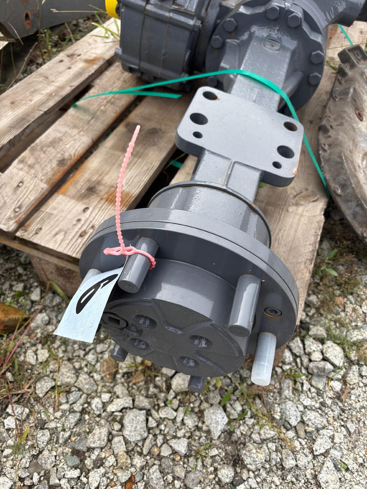 MT-L 3015-II Dyfer Dyferencjał Mechanizm Różnicowy Atak Wał CZĘŚCI - Differentieel voor Landbouwmachine: afbeelding 3 MT-L 3015-II Dyfer Dyferencjał Mechanizm Różnicowy Atak Wał CZĘŚCI - Differentieel voor Landbouwmachine: afbeelding 3