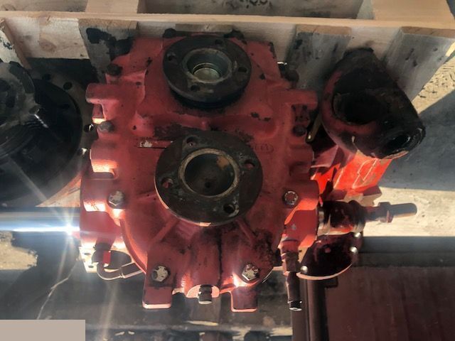 Manitou 524 - Siłownik Wspomagania - Hydraulische cilinder voor Verreiker: afbeelding 3 Manitou 524 - Siłownik Wspomagania - Hydraulische cilinder voor Verreiker: afbeelding 3