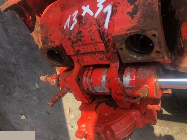 Manitou 524 - Siłownik Wspomagania - Hydraulische cilinder voor Verreiker: afbeelding 1 Manitou 524 - Siłownik Wspomagania - Hydraulische cilinder voor Verreiker: afbeelding 1