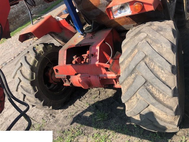 Manitou 526 - Koła - Complete wiel voor Landbouwmachine: afbeelding 2 Manitou 526 - Koła - Complete wiel voor Landbouwmachine: afbeelding 2