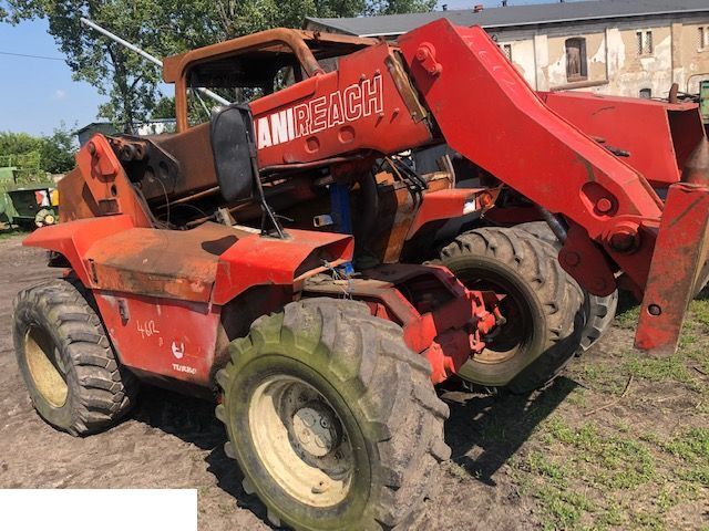 Manitou 526 - Koła - Complete wiel voor Landbouwmachine: afbeelding 1 Manitou 526 - Koła - Complete wiel voor Landbouwmachine: afbeelding 1