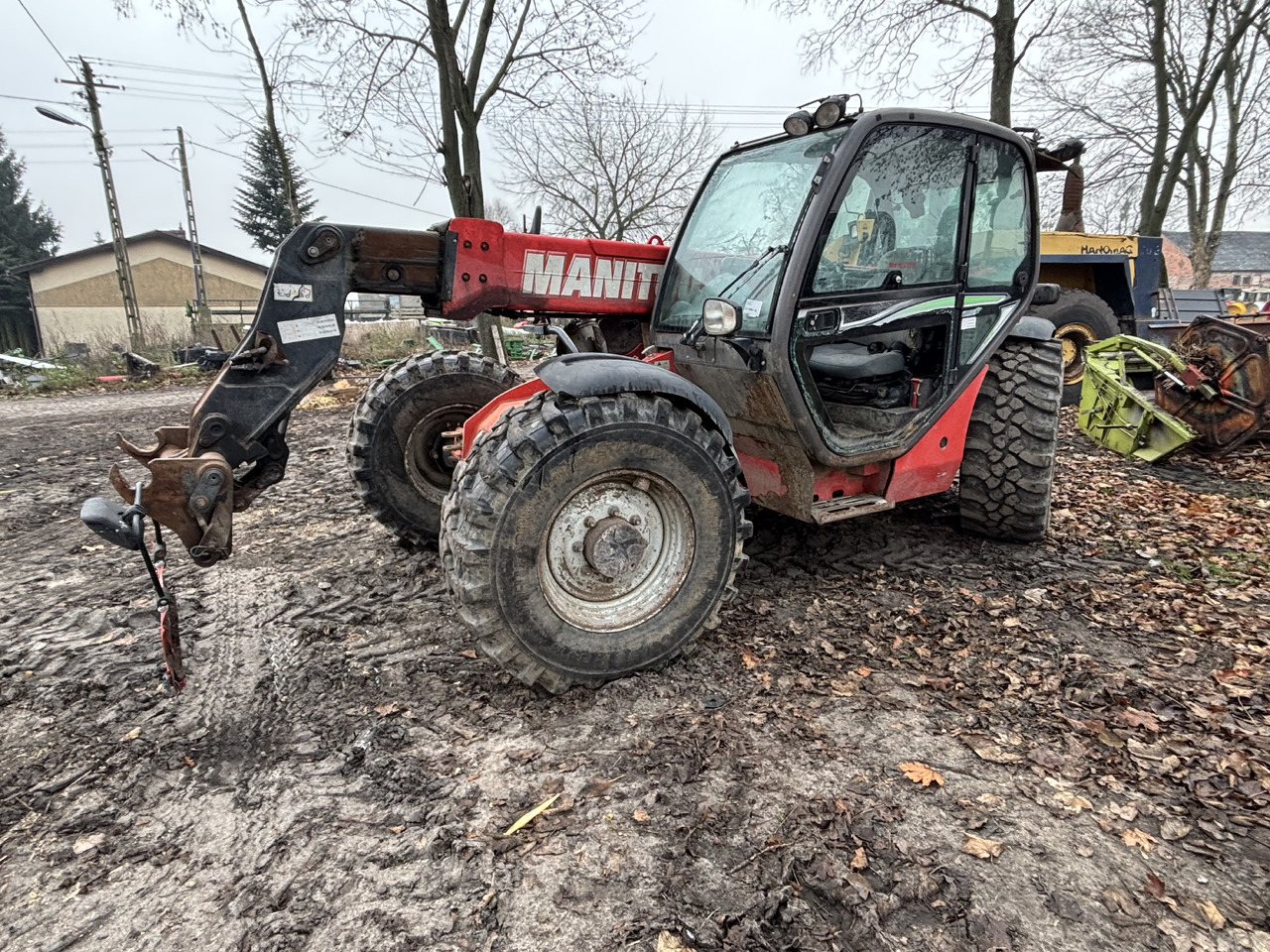 Manitou MLT 735 120 PS 2014rok Most Przedni Most Tylny Zwolnica Zwrotnica Obudowa Pochwa CZĘŚCI - Eindaandrijving voor Landbouwmachine: afbeelding 2 Manitou MLT 735 120 PS 2014rok Most Przedni Most Tylny Zwolnica Zwrotnica Obudowa Pochwa CZĘŚCI - Eindaandrijving voor Landbouwmachine: afbeelding 2