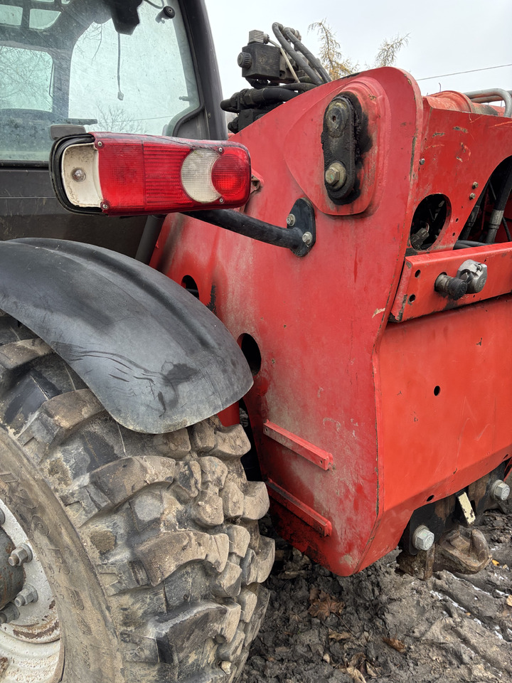 Manitou MLT 735 120 PS 2014rok Obciążnik Tylny Hak Dociążenie Zderzak CZĘŚCI - Carrosserie en exterieur voor Verreiker: afbeelding 2 Manitou MLT 735 120 PS 2014rok Obciążnik Tylny Hak Dociążenie Zderzak CZĘŚCI - Carrosserie en exterieur voor Verreiker: afbeelding 2