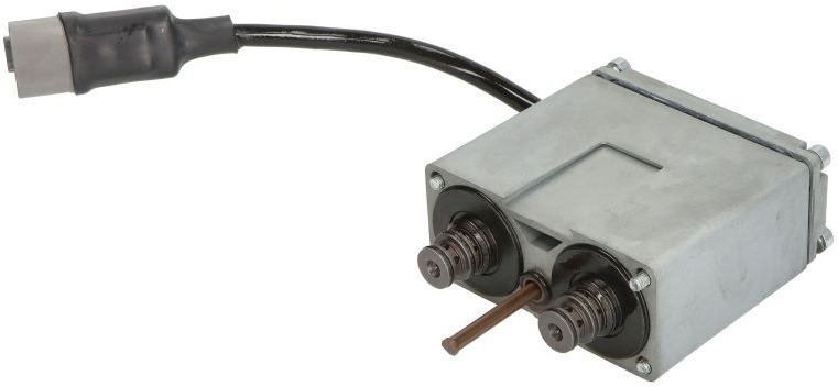 Manitou MLT634 MLT735 MLT1035 - cewka elektrozawór rozdzielacza NOWA 786625 - Hydraulische klep voor Bouwmachine: afbeelding 1 Manitou MLT634 MLT735 MLT1035 - cewka elektrozawór rozdzielacza NOWA 786625 - Hydraulische klep voor Bouwmachine: afbeelding 1