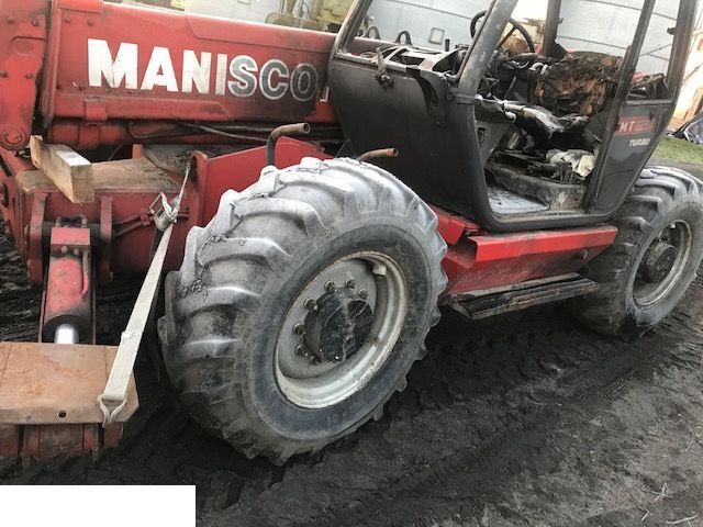 Manitou MT 1233S - POMPA PALIWA - Brandstofpomp voor Landbouwmachine: afbeelding 2 Manitou MT 1233S - POMPA PALIWA - Brandstofpomp voor Landbouwmachine: afbeelding 2