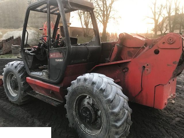 Manitou MT 1233S - Verreiker: afbeelding 1 Manitou MT 1233S - Verreiker: afbeelding 1