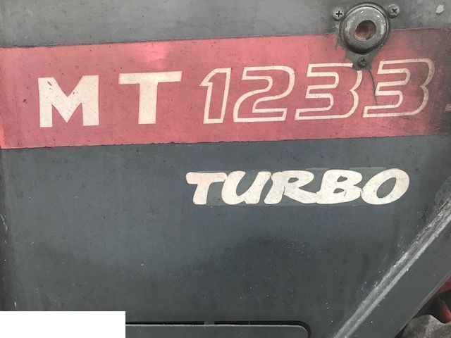 Motor voor Landbouwmachine Manitou MT 1233S - SILNIK: afbeelding 7