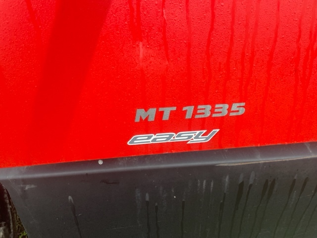 Manitou MT 1335 2019rok - Verreiker: afbeelding 4 Manitou MT 1335 2019rok - Verreiker: afbeelding 4
