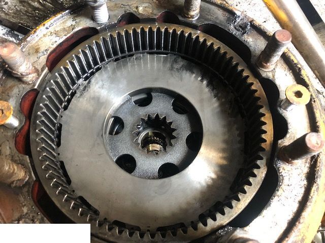 Manitou - Tarcze Hamulcowe - Remschijven voor Landbouwmachine: afbeelding 1 Manitou - Tarcze Hamulcowe - Remschijven voor Landbouwmachine: afbeelding 1