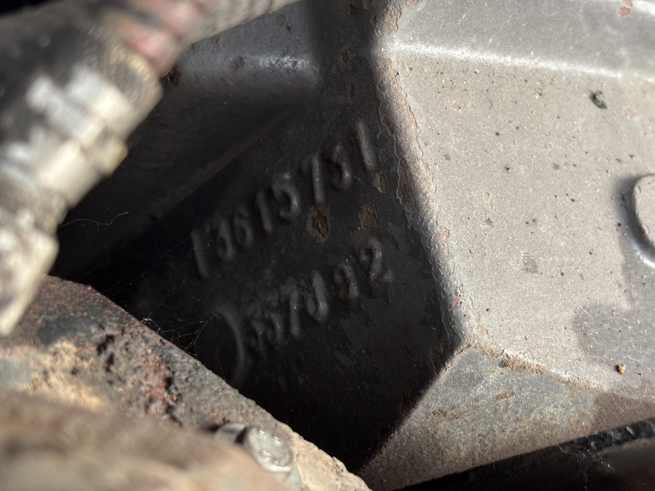 Massey Ferguson 3690 Obudowa Hamulca Tylnego Lewa 3616545M2 - Remtoebehoor voor Landbouwmachine: afbeelding 4 Massey Ferguson 3690 Obudowa Hamulca Tylnego Lewa 3616545M2 - Remtoebehoor voor Landbouwmachine: afbeelding 4