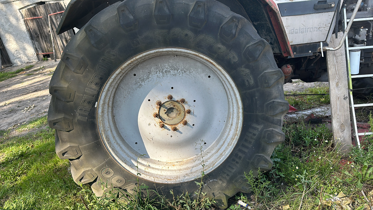 Massey Ferguson 3690 koło kompletne tylne 42 cale - Complete wiel voor Landbouwmachine: afbeelding 1 Massey Ferguson 3690 koło kompletne tylne 42 cale - Complete wiel voor Landbouwmachine: afbeelding 1