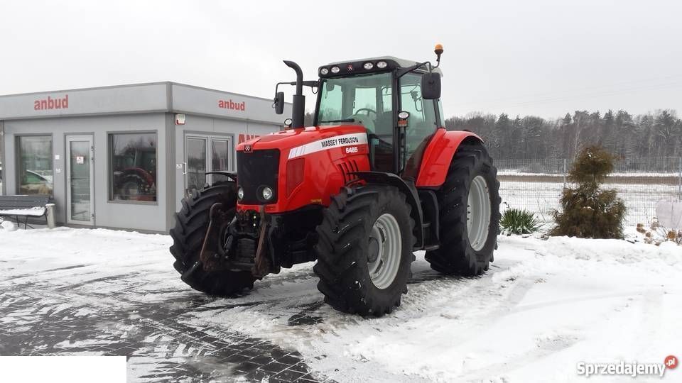 Massey Ferguson 6495 - Dyfer - Differentieel voor Landbouwmachine: afbeelding 1 Massey Ferguson 6495 - Dyfer - Differentieel voor Landbouwmachine: afbeelding 1