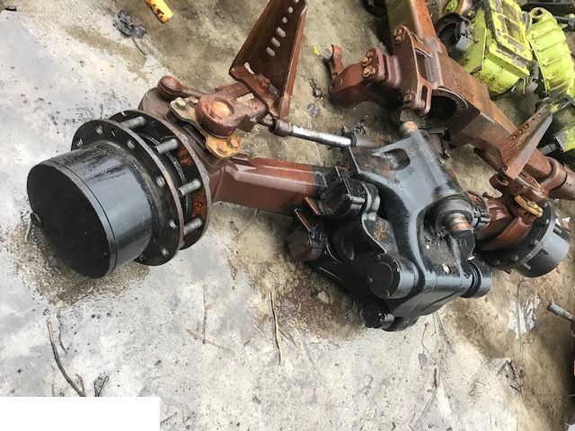 Massey Ferguson 6495 - Most Napędowy - As en onderdelen voor Landbouwmachine: afbeelding 4 Massey Ferguson 6495 - Most Napędowy - As en onderdelen voor Landbouwmachine: afbeelding 4