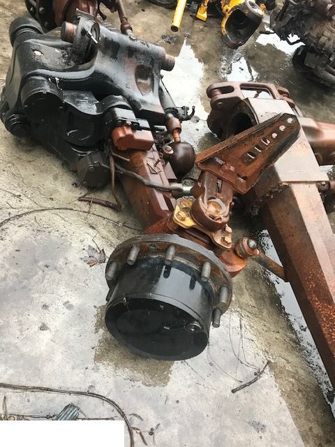 Massey Ferguson 6495 - Most Napędowy - As en onderdelen voor Landbouwmachine: afbeelding 2 Massey Ferguson 6495 - Most Napędowy - As en onderdelen voor Landbouwmachine: afbeelding 2