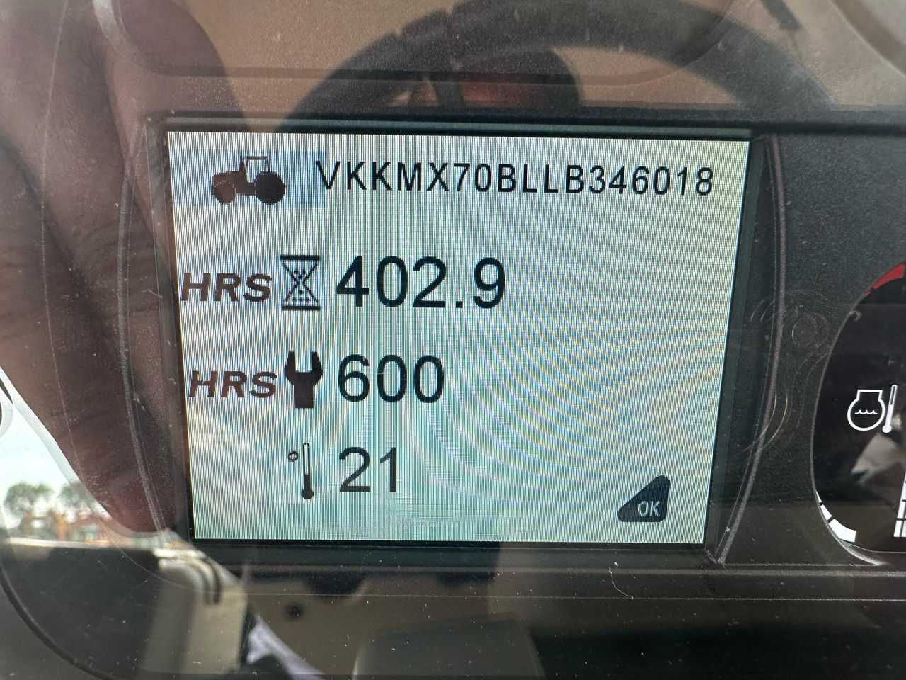 Massey Ferguson 7715S - Tractor: afbeelding 2 Massey Ferguson 7715S - Tractor: afbeelding 2