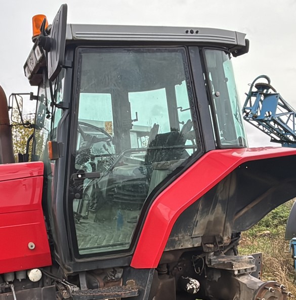 Massey Ferguson 8160 Kabina Kompletna Drzwi Okna Dach CZĘŚCI - Deur en onderdelen voor Landbouwmachine: afbeelding 2 Massey Ferguson 8160 Kabina Kompletna Drzwi Okna Dach CZĘŚCI - Deur en onderdelen voor Landbouwmachine: afbeelding 2