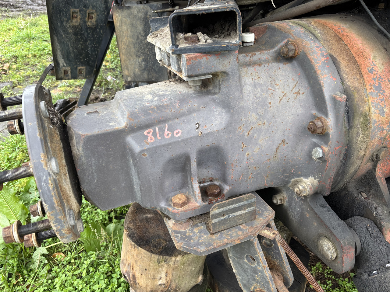 Massey Ferguson 8160 Lewa Obudowa Pochwa Zwolnicy Wał CZĘŚCI 3615730M11 3583795M3 - Eindaandrijving voor Landbouwmachine: afbeelding 1 Massey Ferguson 8160 Lewa Obudowa Pochwa Zwolnicy Wał CZĘŚCI 3615730M11 3583795M3 - Eindaandrijving voor Landbouwmachine: afbeelding 1