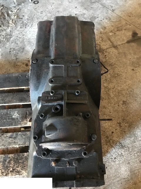 Versnellingsbak voor Landbouwmachine Massey Ferguson Dyna 6 - Skrzynia: afbeelding 12