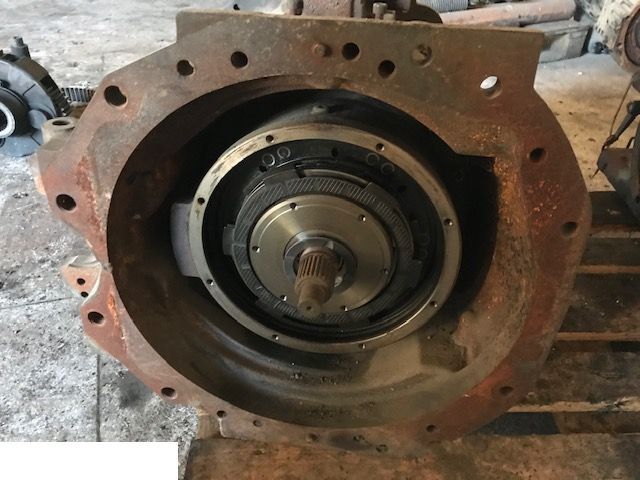 Massey Ferguson Dyna 6 - Tylny Most - Achterass voor Landbouwmachine: afbeelding 1 Massey Ferguson Dyna 6 - Tylny Most - Achterass voor Landbouwmachine: afbeelding 1