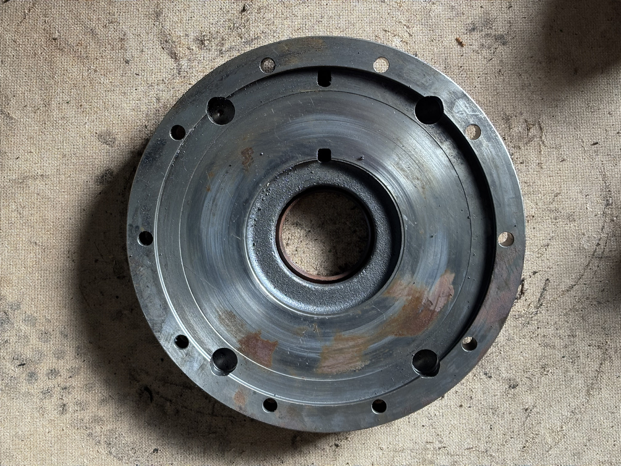 Massey Ferguson Fendt Valtra 927 922 MF 8650 S232 S292 Zacisk hamulcowy 934152150011 - Remklauw voor Landbouwmachine: afbeelding 3 Massey Ferguson Fendt Valtra 927 922 MF 8650 S232 S292 Zacisk hamulcowy 934152150011 - Remklauw voor Landbouwmachine: afbeelding 3