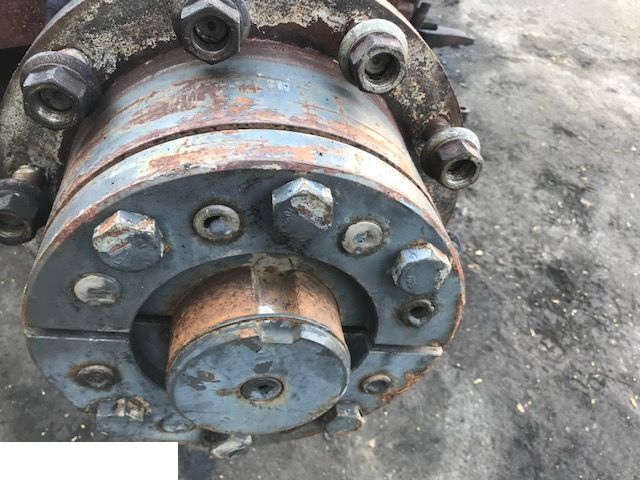 Massey Ferguson - Piasta Koła Klin Mocowanie Koła Tylnego - Naaf voor Landbouwmachine: afbeelding 1 Massey Ferguson - Piasta Koła Klin Mocowanie Koła Tylnego - Naaf voor Landbouwmachine: afbeelding 1