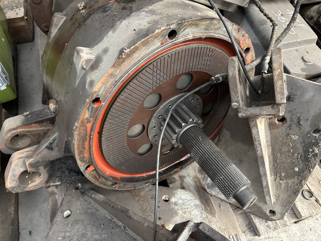 Massey Fergusson 3690 Zwolnica Prawa 3615729M11 - Eindaandrijving voor Landbouwmachine: afbeelding 4 Massey Fergusson 3690 Zwolnica Prawa 3615729M11 - Eindaandrijving voor Landbouwmachine: afbeelding 4