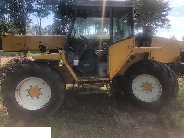 Matbro TS 260 - Dyfer - Differentieel voor Verreiker: afbeelding 1 Matbro TS 260 - Dyfer - Differentieel voor Verreiker: afbeelding 1
