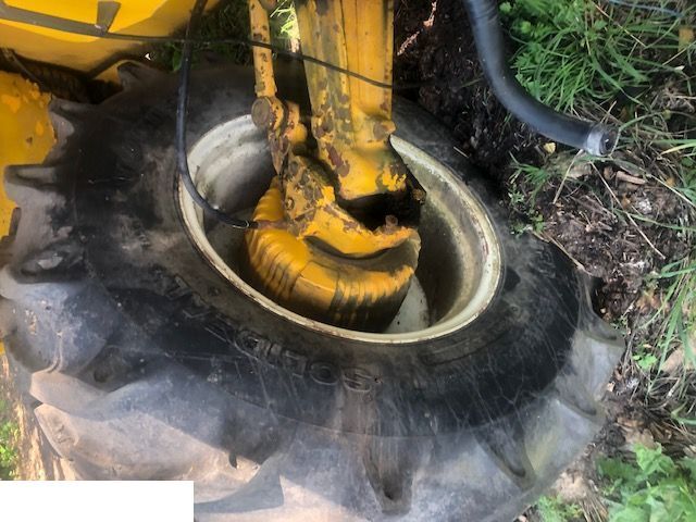 Matbro TS 260 - Wkład Mostu - Differentieel voor Landbouwmachine: afbeelding 5 Matbro TS 260 - Wkład Mostu - Differentieel voor Landbouwmachine: afbeelding 5