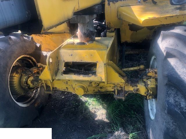 Matbro TS 270 - Zwolnica - Eindaandrijving voor Bouwmachine: afbeelding 1 Matbro TS 270 - Zwolnica - Eindaandrijving voor Bouwmachine: afbeelding 1