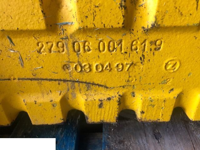 Matbro TS 280 	Caterpillar TH 	Clark Hurth  - Obudowa Mostu - As en onderdelen voor Landbouwmachine: afbeelding 2 Matbro TS 280 	Caterpillar TH 	Clark Hurth  - Obudowa Mostu - As en onderdelen voor Landbouwmachine: afbeelding 2