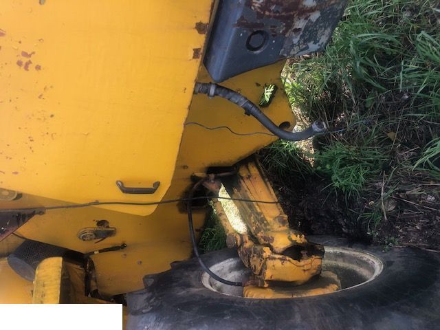 Matbro TS 280 - Verreiker: afbeelding 2 Matbro TS 280 - Verreiker: afbeelding 2