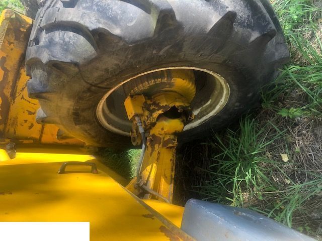 Matbro TS 300 - Verreiker: afbeelding 4 Matbro TS 300 - Verreiker: afbeelding 4