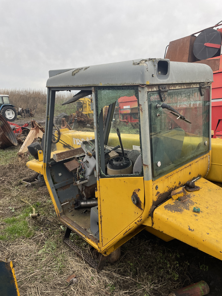 Matbro TS280 - kabina - Cabine voor Intern transport: afbeelding 1 Matbro TS280 - kabina - Cabine voor Intern transport: afbeelding 1