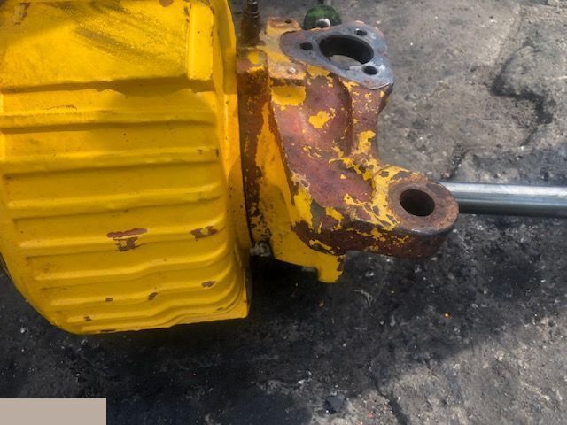 Matbro Zwrotnica - Fusee voor Landbouwmachine: afbeelding 4 Matbro Zwrotnica - Fusee voor Landbouwmachine: afbeelding 4