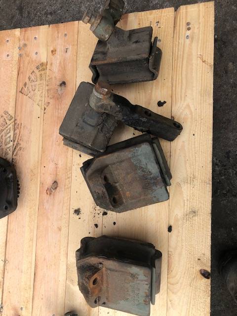 Mercedes Om 352 - Pompa Wody - Waterpomp voor Landbouwmachine: afbeelding 1 Mercedes Om 352 - Pompa Wody - Waterpomp voor Landbouwmachine: afbeelding 1