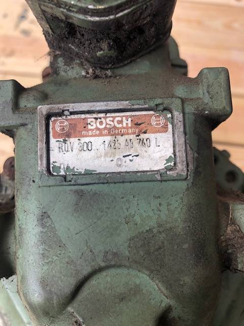 Mercedes om352 - Pompa Paliwa Bosch pes6a - Brandstofpomp voor Landbouwmachine: afbeelding 4 Mercedes om352 - Pompa Paliwa Bosch pes6a - Brandstofpomp voor Landbouwmachine: afbeelding 4