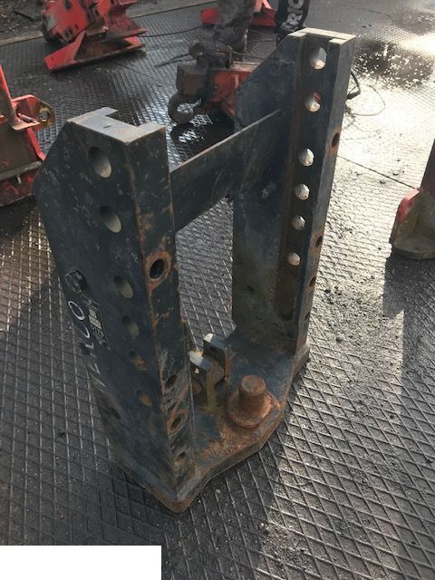 Merlo - Zaczep ~ Płyta Zaczepu - Frame/ Chassis voor Verreiker: afbeelding 2 Merlo - Zaczep ~ Płyta Zaczepu - Frame/ Chassis voor Verreiker: afbeelding 2